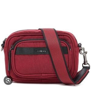 Botkier Cooper Nylon Camera Crossbody Bag